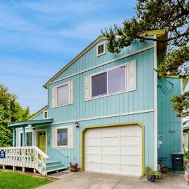 Nye Beach Bungalow
