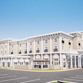 Hilton Garden Inn St Augustine-Historic District