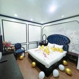 Vincent Luxury Hotel, hotel a Yên Lô