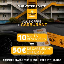 Premiere Classe Troyes Sud - Parc St Thibault