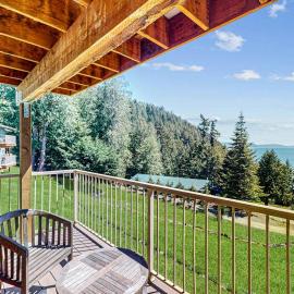 Cascade Bay Getaway