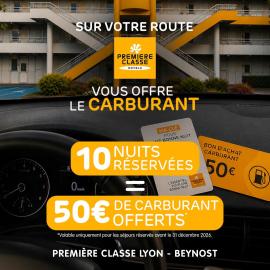 Premiere Classe Lyon Beynost