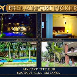 Airport City Hub