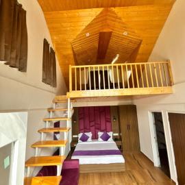 Hotel Luxe Vista Dalhousie By Snow Crest, hotel a Dalhousie