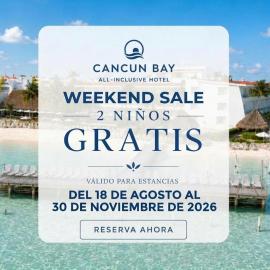 Cancun Bay All Inclusive Hotel, hotel din Cancún