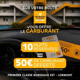 Premiere Classe Bordeaux Est Lormont