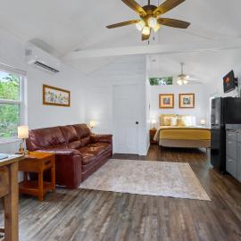 Tiny House on the Hill, hotel a New Braunfels