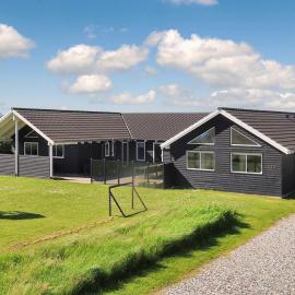 5 star holiday home in Løkken