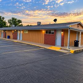 Budget Lodge Inn Abilene KS, hotel v mestu Abilene
