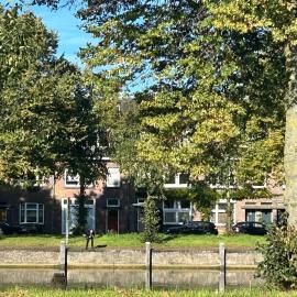 Appartement 55m2 met veranda en dakterras aan De Zuid-Willemsvaart Den Bosch