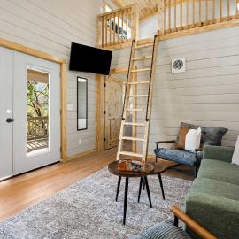 The Green Getaway Near Chattanooga