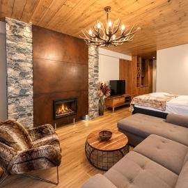 New Gudauri ATRIUM Private Apartments