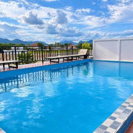 Vangvieng Center Hotel
