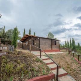 Finca Heredad La Boquilla, hotel em Enguera