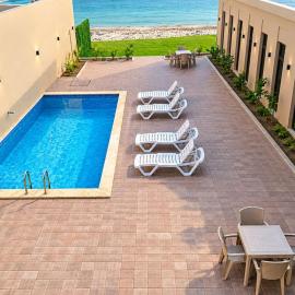 1A Elite โรงแรมในAn Nāmī