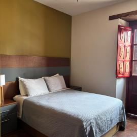 Casa Hidalgo, hotel di Ciudad Hidalgo