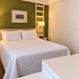 Flat Alphaville, Apartamento Hotel