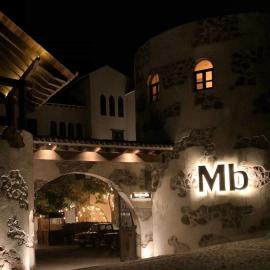 Viesnīca Suites Campestres Montebello pilsētā Bernala