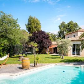 Villa Andria Family-friendly petanque playful spirit & pool