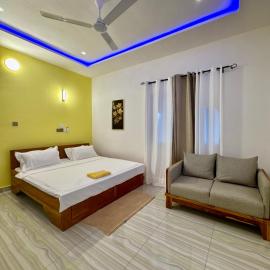 Les Résidences DA SOLI, hotell i Ouidah