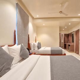 Seaside Cliff: Calangute şehrinde bir otel
