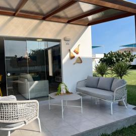 Casa Ambar-Puerto Viejo, hotel em San Antonio