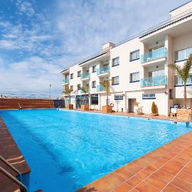 Hotel Port Sitges, hotel Sitgesben
