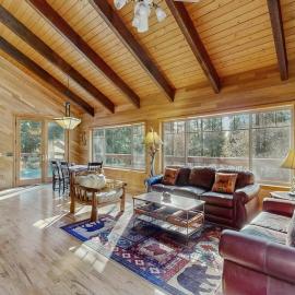 Ponderosa Cabin, hotel em Bend