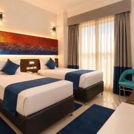 Gloria Aqua Park Hotel, hotel i Aswan