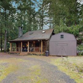Best Log Cabin