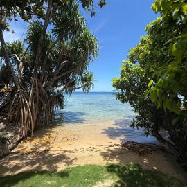 Miri Home Sweet Home Raiatea, viešbutis mieste Raiatea