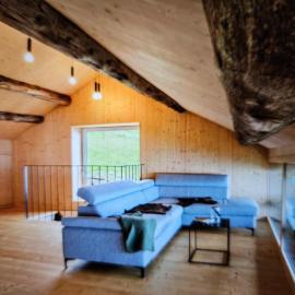 Alpine Chalet Oberlech, hótel í Oberlech
