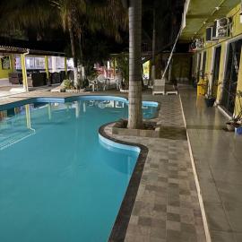 Aruanã में, होटल Hotel Pousada Aquarius