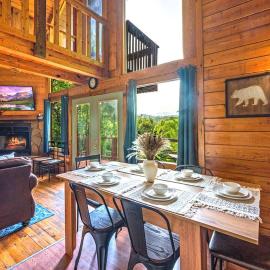 Escape to A Beautiful View - Your Mountain Retreat