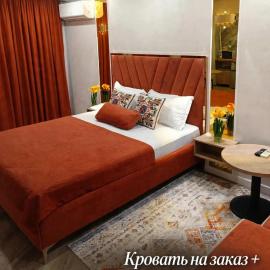 Terra Lux - Abay 51, Custom King bad, Orthopedic mattress