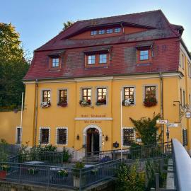 Alte Gerberei, hotel i Bautzen