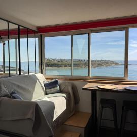 Appartement duplex vue mer