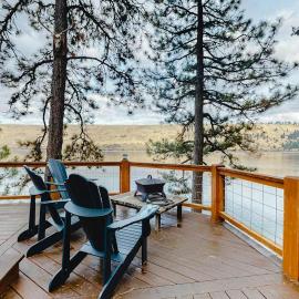 Ottertail Cabin, hotel din Joseph