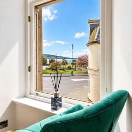 The Fountain View Apartment