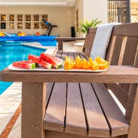 TwinPalace, hotel din Plattekloof