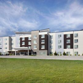 TownePlace Suites by Marriott Flint Grand Blanc, hotel v destinaci Flint
