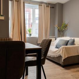 The Cosy Corner