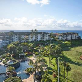 Marriott's Kauai Lagoons - Kalanipu'u