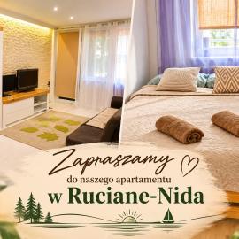 Apartament Ruciane-Nida