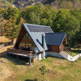 Planinska Tišina - Durmitor Retreat