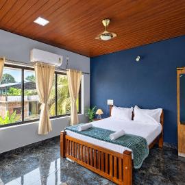 Lopez Paradise Homestay - Near Kasarkod Eco Beach, Honnavar, hotel sa Kāsarkod