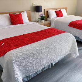 Slumber Lodge, hotel a Hope