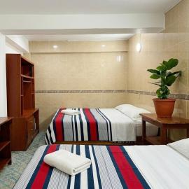 Center Rooms AY, hotel Oaxaca de Juárezben