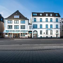 Akzent Hotel Köhler، فندق في أوليمبياذا
