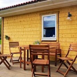 4 star holiday home in Sandhem, hotelli kohteessa Sandhem